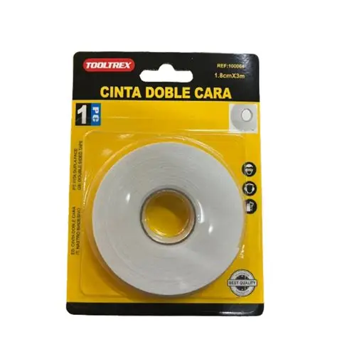 CINTA DOBLE CARA (49347)