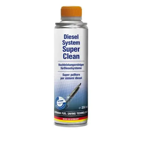 SUPER LIMPIADOR DE DIESEL (43246)
