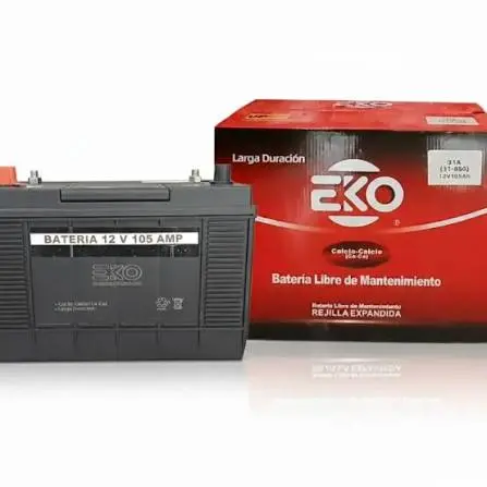 BATERIA EKO 12V 120AH
