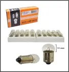 BOMBILLO 1 CONT CLARO 12V (53-12V)