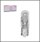 BOMBILLO COLA PEZ MINI 74 12V (601-01-069)