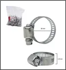 GRAPAS DE MANGUERA 1"1/4 (G-12)