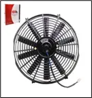 MOTO-VENTILADOR A/C 14" 12V (LF-3606-14)