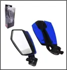 ESPEJO PARA MOTO N/AZ ROSCA 8-10MM (TM-1205-AZ)