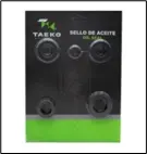 Conjunto de sellos de aceite XL200 (TM-39002)