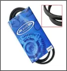 CORREA ACANALADA (4 CANALES) (4PK900)