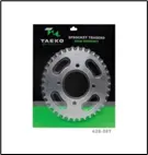 sproket trasero 428H-38T YBR125 (TM-1823)