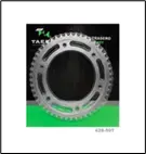 sproket trasero 428H-50T NXR190 (TM-39101)