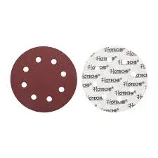 Disco velcro P80 (ABR31080)