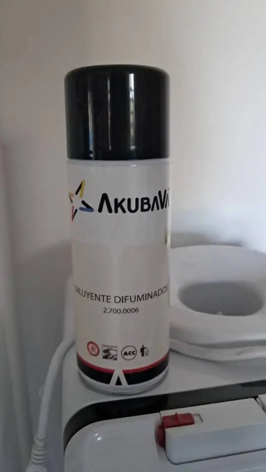 Diluyente Difuminados Spray (400ml) (2.700.0006)