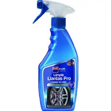 LIMPIADOR PRO SERIES 500ML (para llantas) (W33573)