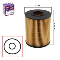 FILTRO DE ACEITE 4RUNNER 09-16/FJ CRUISER 09-14/IS250 (04152-31030)