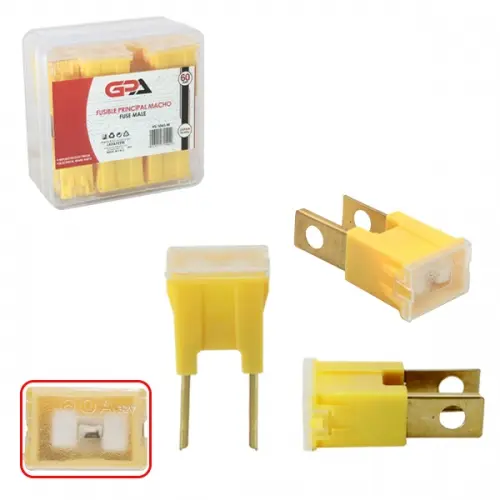 FUSIBLE PRINCIPAL MACHO 60AMP (VS-1065-M)