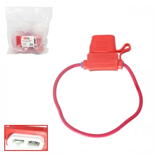 PORTA FUSIBLE CERAMICA UÑA (LF-6178)