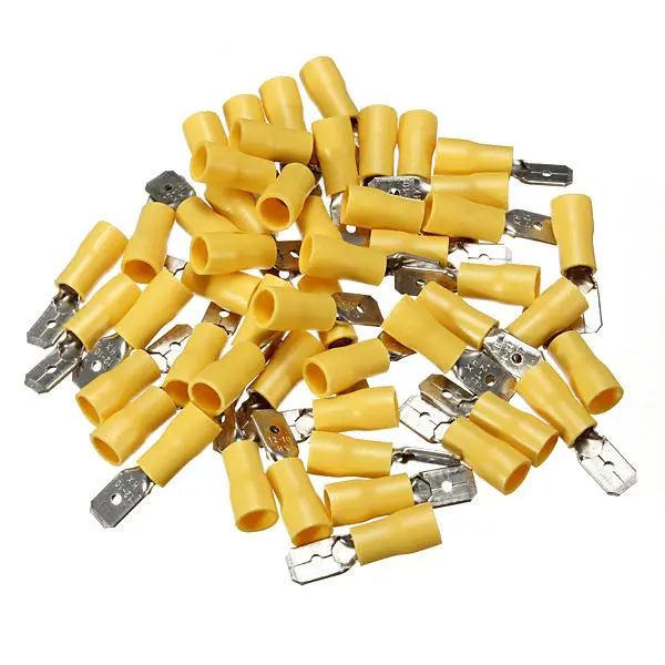 TERMINAL ELECTRICO 25X9X6MM (ET-1000)