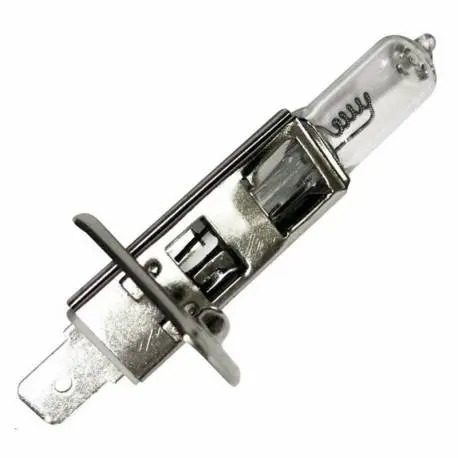 BOMBILLO HAL CLARO H1 12V/55W (H1)