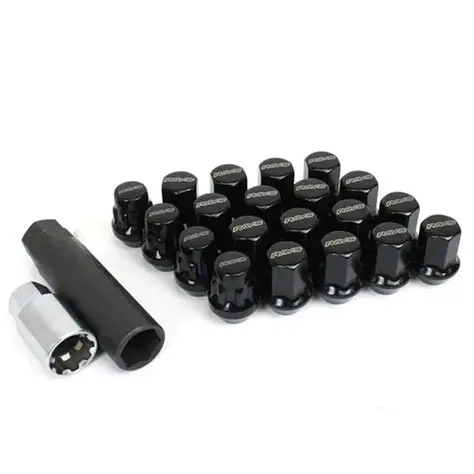 SET DE TORNILLOS 16PZAS + LLAVE M12X1.50 (LF-6806-T)