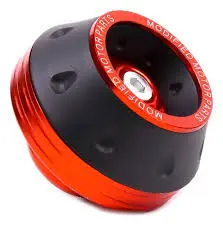 PROTECTOR DE EJE UNIVERSAL ROJO (TM-15001-R )