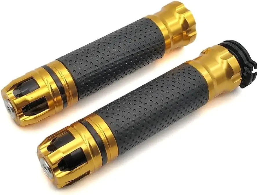 MANUBRIO PARA MOTO DORADO (TM-7005-DOR )