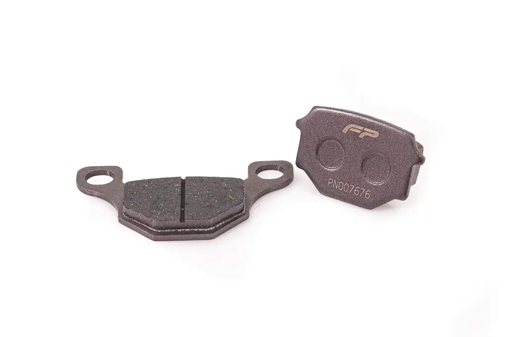 PASTILLA DE FRENO (EN125)(TM-1510)