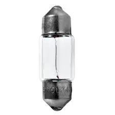 (10X31 12V5W)BOMBILLO DE TECHO CLARO 