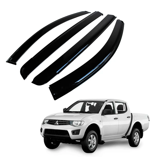 BOTA AGUA MITSUBISHI TRITON L200 (TT15-VABLK BLACK)