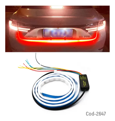 LUZ CINTA 1.2M (LD-CINTA LUZ WHITE)