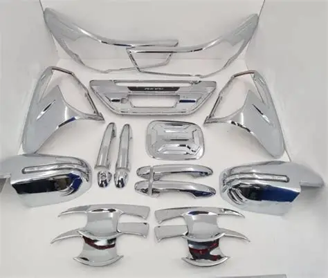 KIT CROMADO ROCCO 2021 19P (AX-ROCCO 21)
