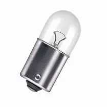 BOMBILLO 1 CONT CLARO 12V (67-12V)