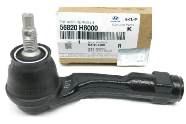 TERMINALES DIRECCION HYU-KIA ACCENT (18-22)/ RIO (18-23) (PAREJA)(56820-H8000/54825-H8000) (X23TE0582/X23TE0583 ) 