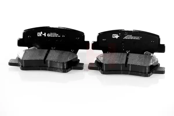 PASTILLAS FRENO TRASERAS KIA SPORTAGE 2017-2022/HYU TUCSON 2016-2021 (58302-D3A70)