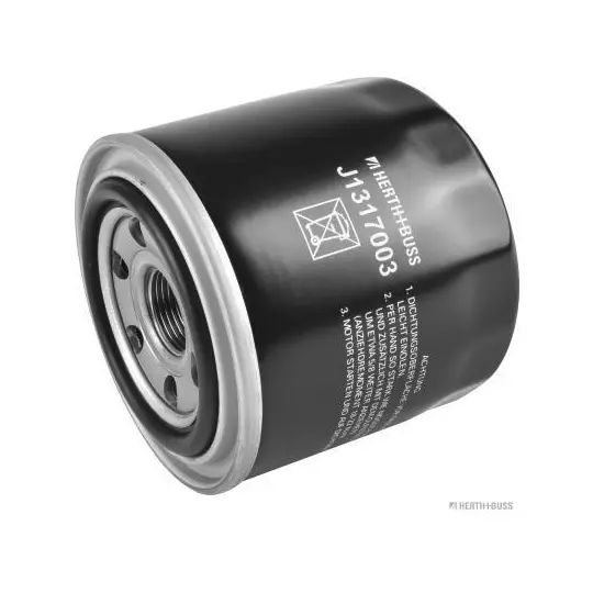 FILTRO ACEITE HYU ACCENT 96-19/ELANTRA/SANTA FE/SONATA/TUCSON/KIA FORTE/KIA RIO/SPORTAGE/MITSUBISHI  (2630021010)