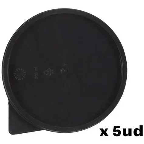 TAPAS PARA VASO DE MEZCLA GRADUADOS 1400ML (106024)