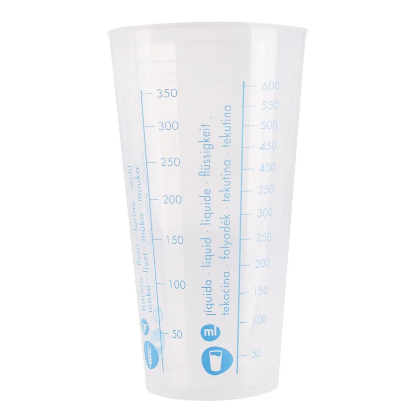VASO DE MEZCLA GRADUADO 750ML (106021)