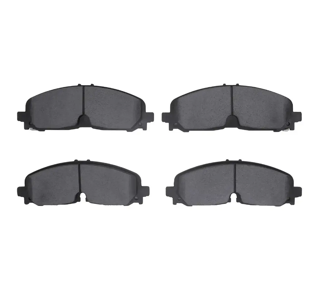 ^^ Pastillas Freno Traseras Chevy Colorado (105)