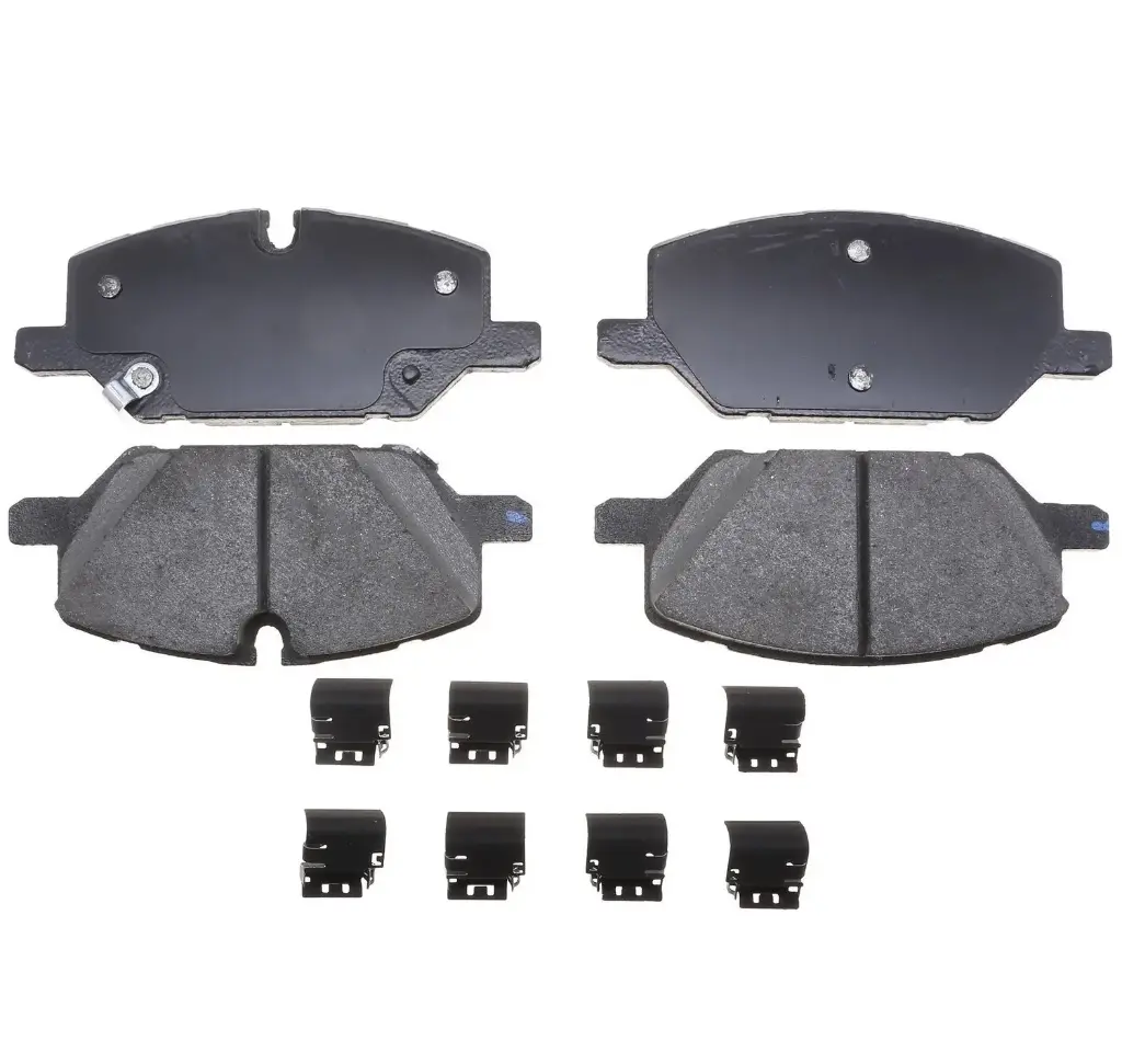 ^^ PASTILLAS DE FRENO DELANTERA CHEVY EQUINOX 18-20 (152)(1311-1886-00)