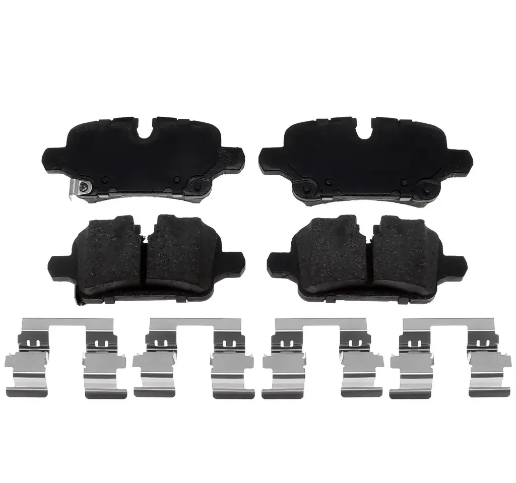 ^^ PASTILLAS TRASERAS CHEVY EQUINOX 2020 (153)(4000-1857-00)