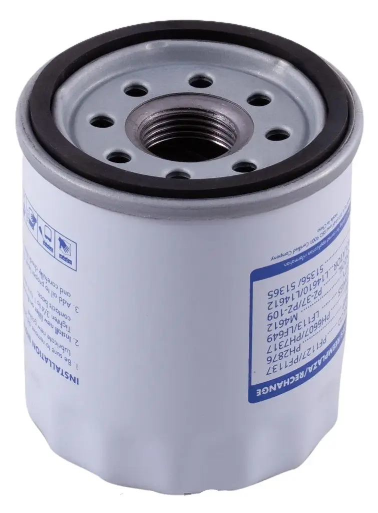 ^^ FILTRO ACEITE TOYOTA YARIS 2021 1.5L (213)(P04612)