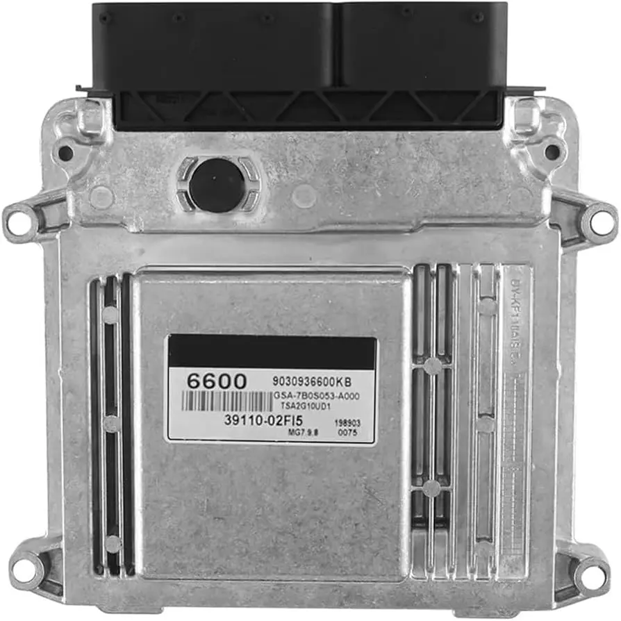 ^^ ECU KIA PICANTO (39110-03480)