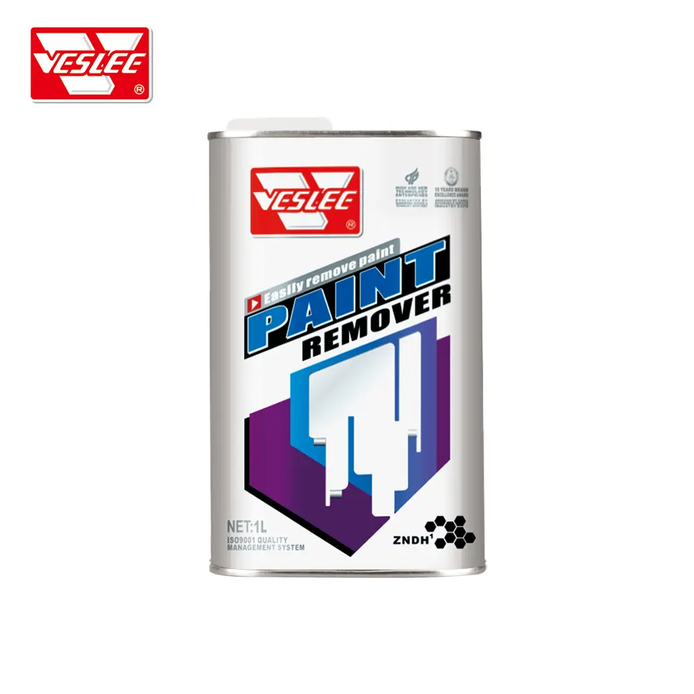 Spray Removedor de Pintura 450ml Veslee (6954039095336)