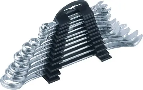 Llave española combinada (71980)