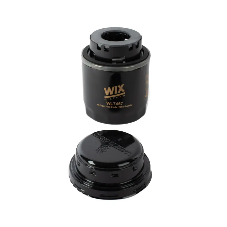 Filtro de Aceite 3/4-16  Audi A1/ TY Corolla (HC45037)