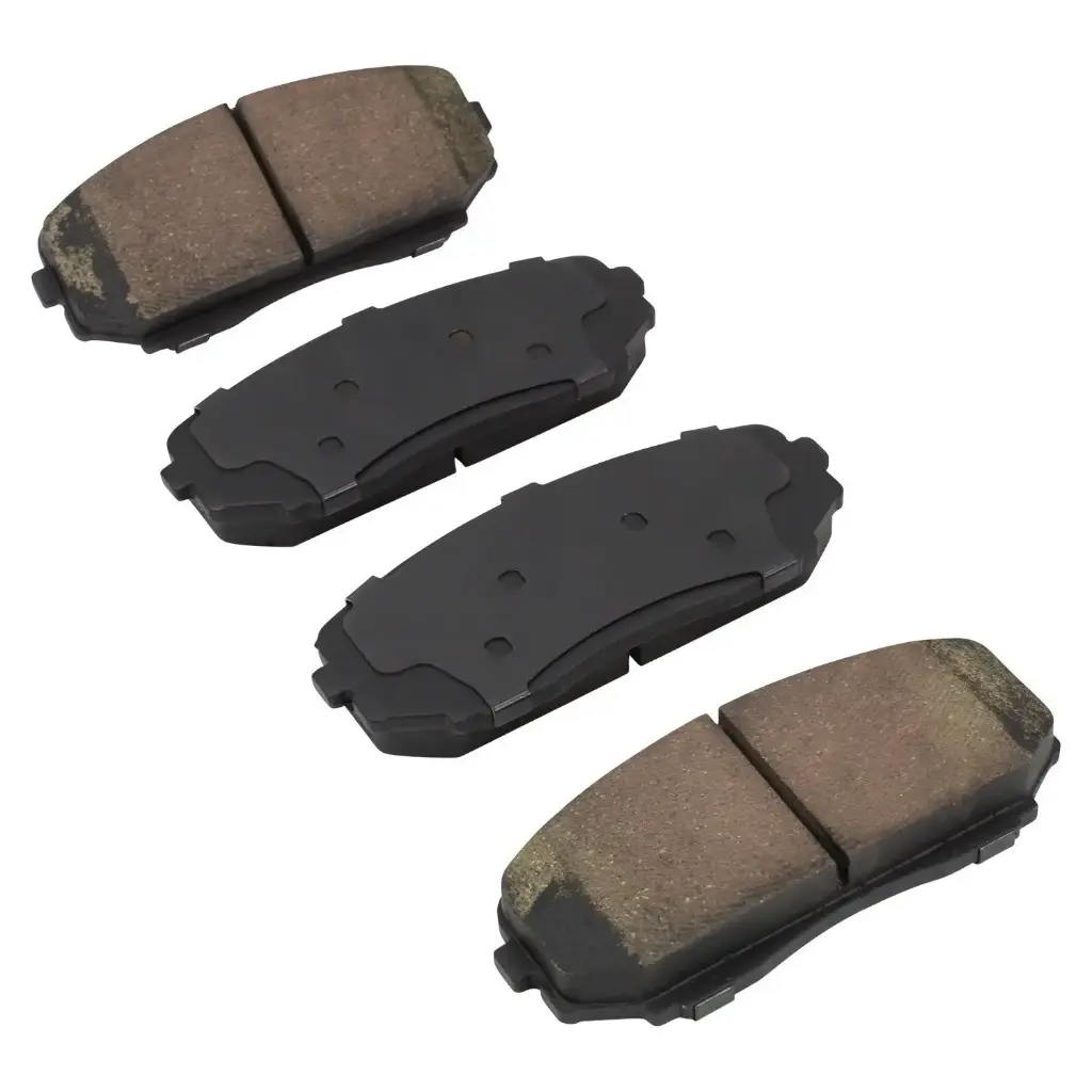 Pastillas de Freno Delanteras MITSUBISHI L200 