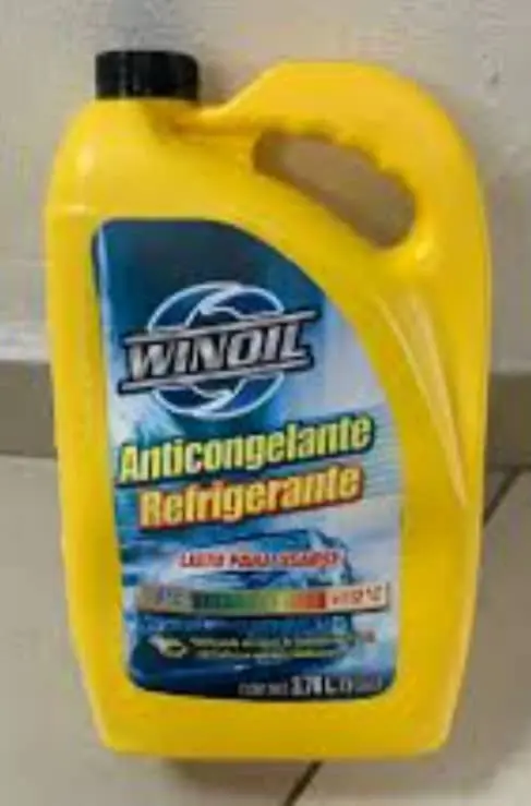 Anticongelante Refrigerante WINOIL  3.78Lt