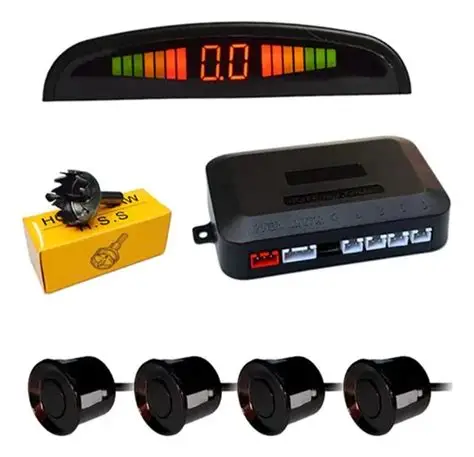 SENSOR DE PARQUEO (SISTEMA DE SENSOR DE ALARMAS PARA ESTACION)
