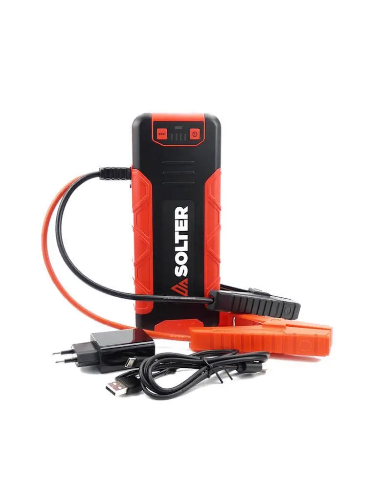 Arrancador de Bateria 12V 17AH (0211091)