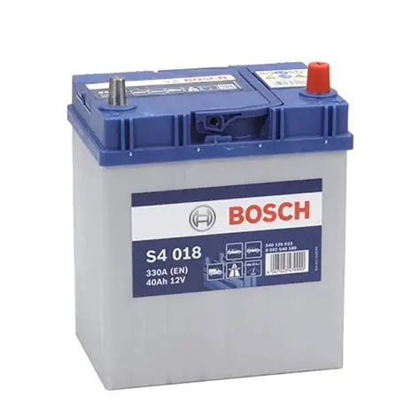 BATERIA P/AUTO 12V 40AH