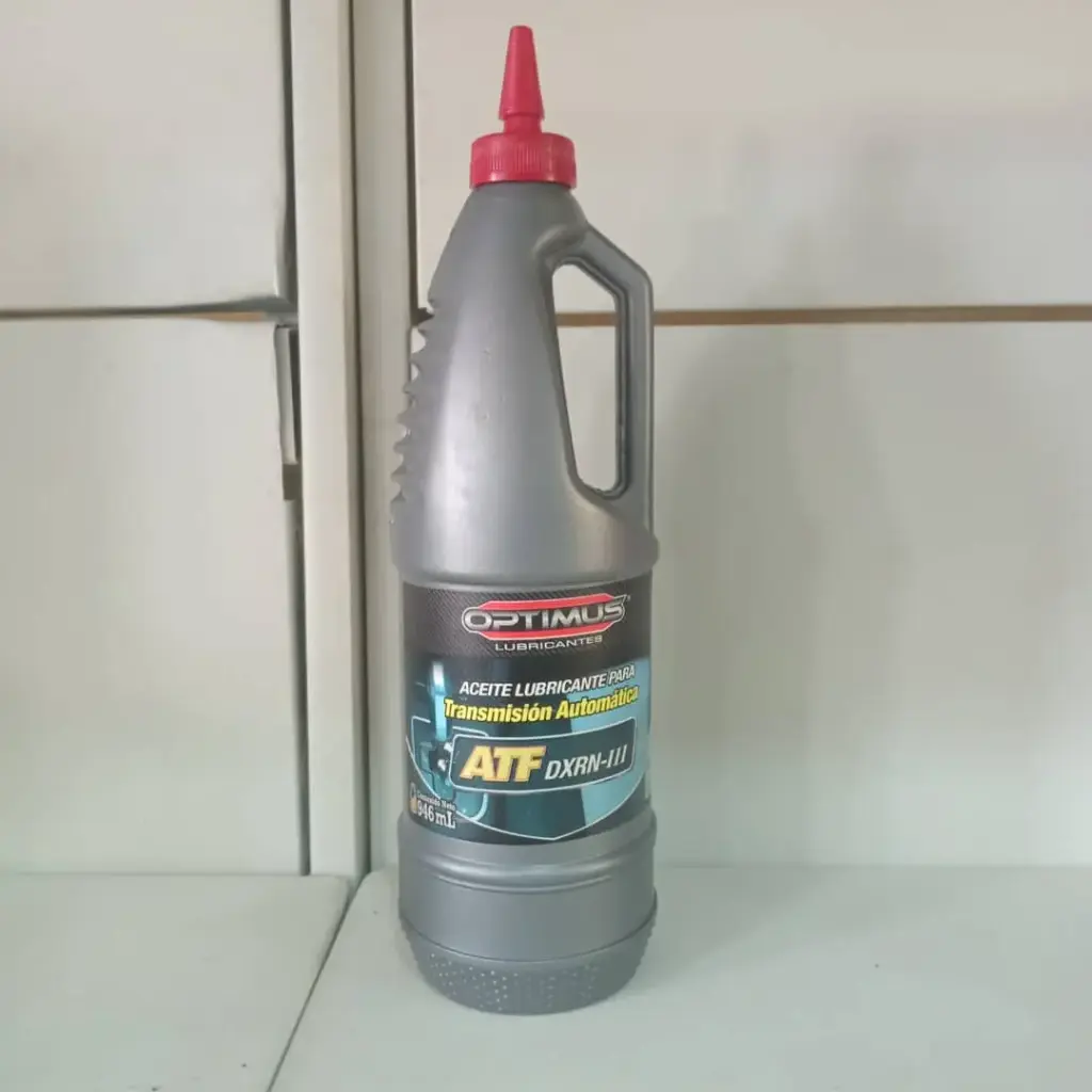 Aceite p/ Transmision Automatica OPTIMUS ATF DXRN-III (7501799130259)