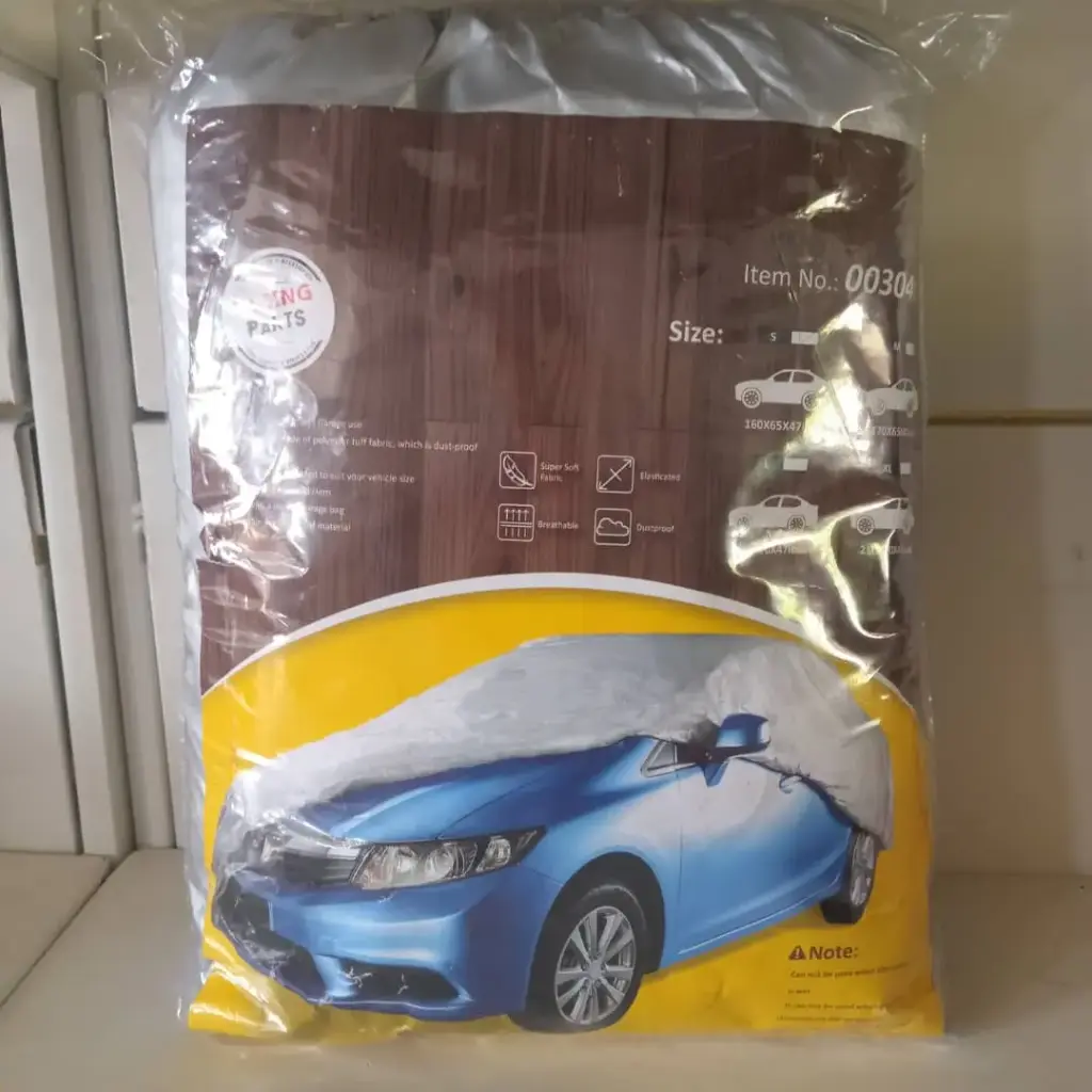 Forro P/ Auto Talla-XL (003040)