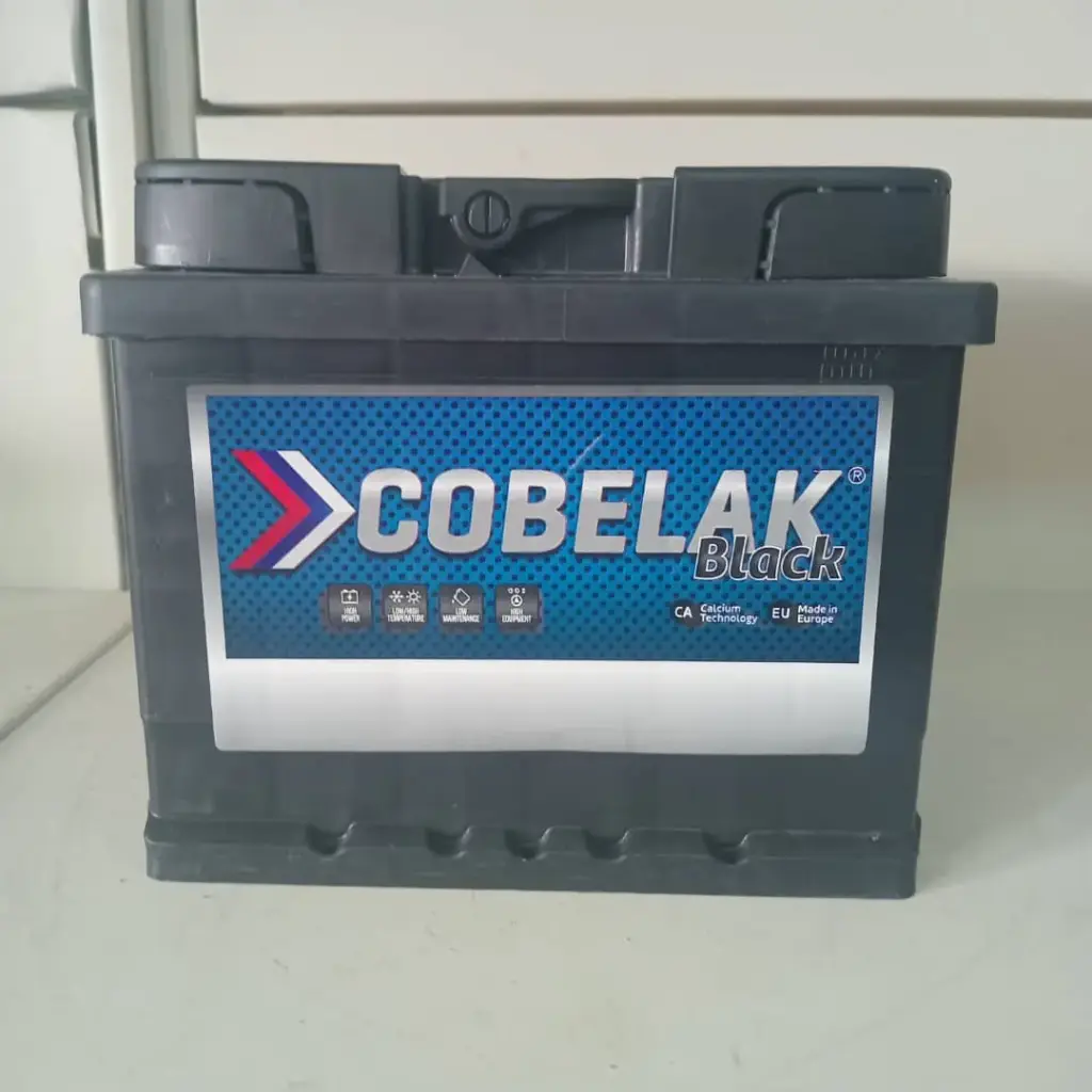 Bateria COBELAK 12V 50AMP